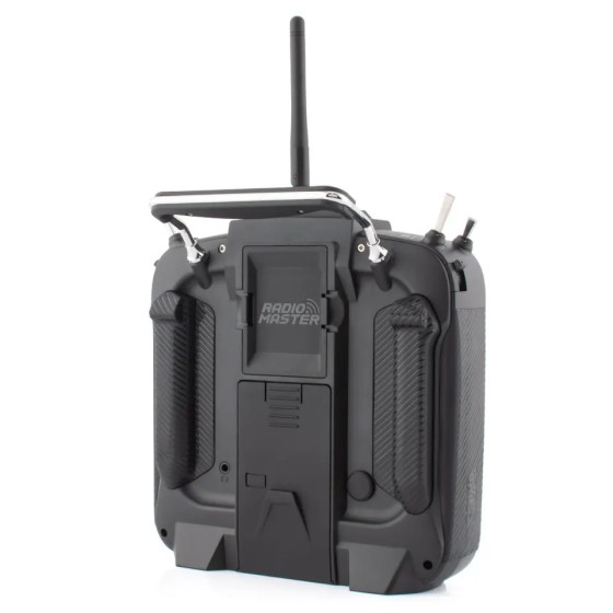 Original RadioMaster TX16S MKII V4.0 16-Kanal 2,4G Mini Hall-Gimbals ELRS 4-in-1 Fernsteuerung für Drohnen